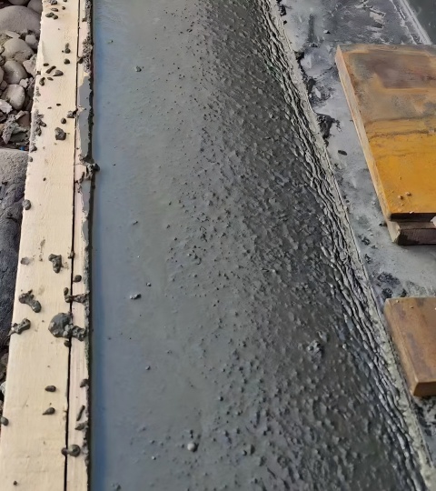 蓬溪环氧砂浆的特点及施工流程​