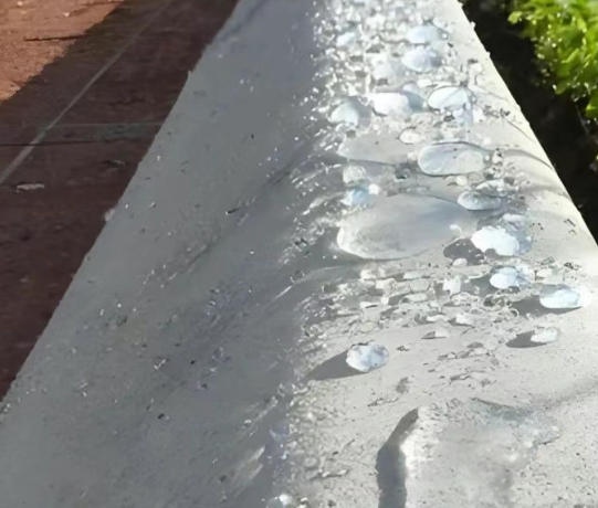 蓬溪硅烷浸渍涂料在混凝土保护中的应用