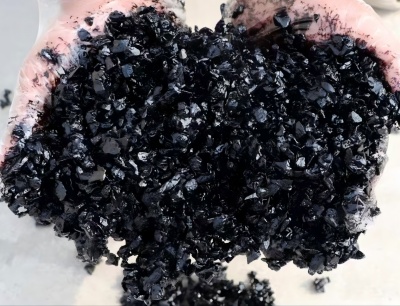 蓬溪沥青冷补料（沥青砂）的优势特点与施工流程解析