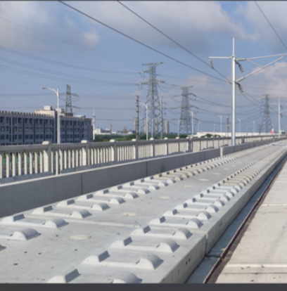 蓬溪植筋胶在高铁无砟轨道上的应用