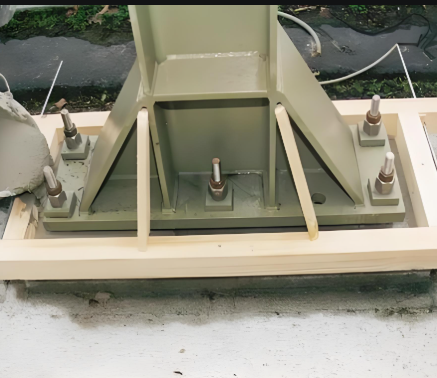 蓬溪支座灌浆料，支座砂浆施工流程详解​